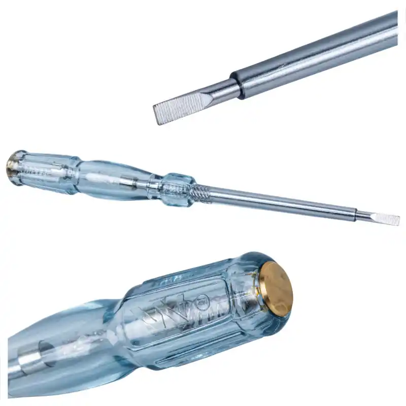 Tester tensiune 100–250 V Waryński Reducere specială