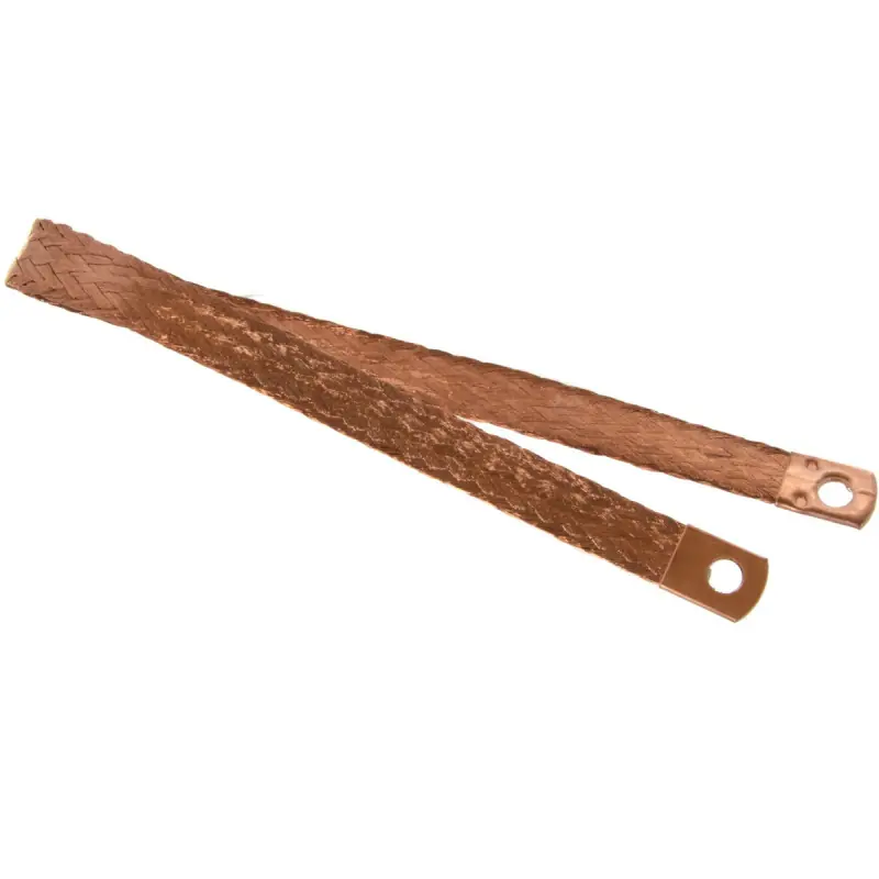 Ofertă de sezon Cablu Cablu împletit din cupru 420mm