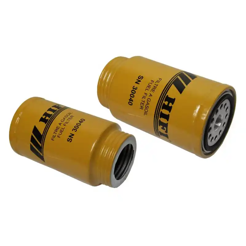Chilipir Filtru combustibil HIFI SN30040 echivalent 4226295M1 3087298 2656F853 Massey Ferguson Manitou