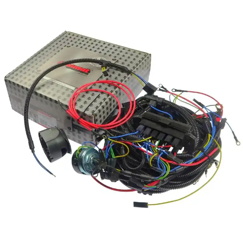 Comandă acum Instalare electrica completă completă Alternator complet C-330 42342942 Elmot Premium Line