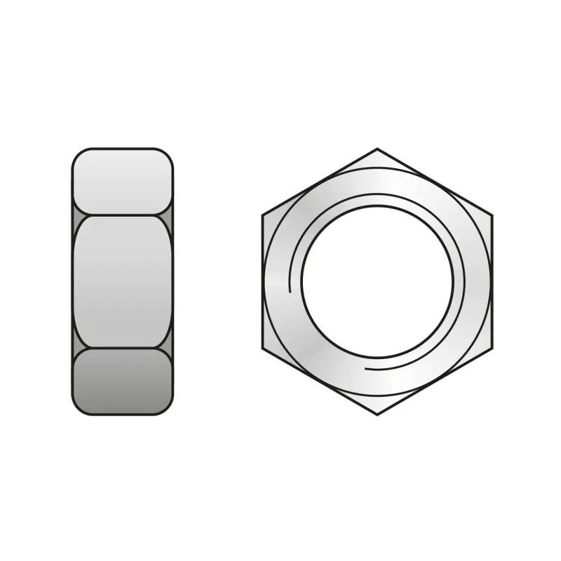 Ultima șansă Piulita Hexagonala din 934 Otel gr.10-M27 0934927S Oferta Pret - - Trada Marketplace