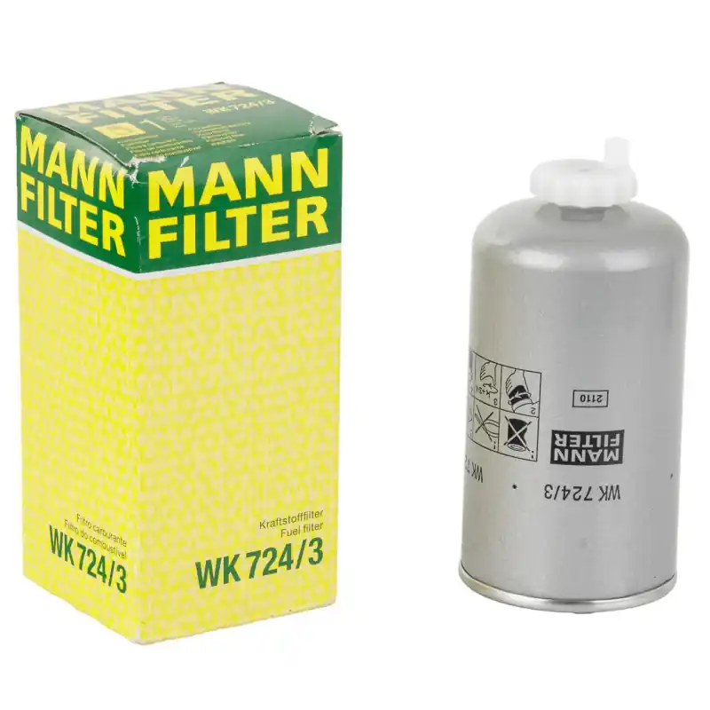 Filtru combustibil MANN WK724/3 Iveco Daily III 1908556 Popular