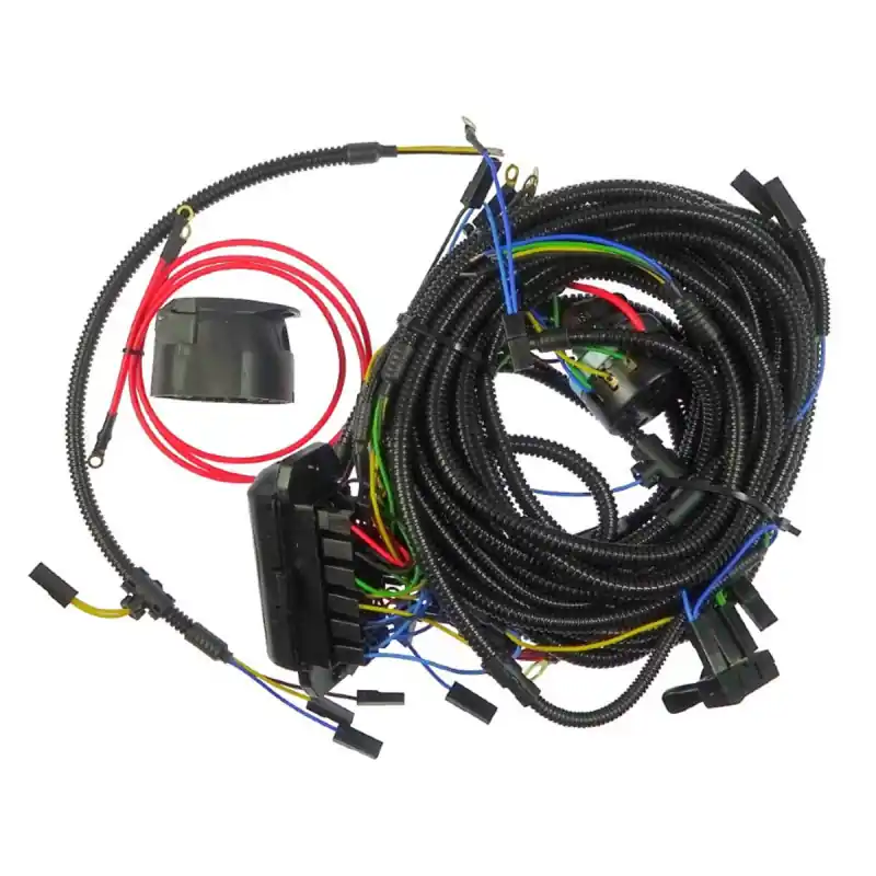 Reducere Instalare electrica combinată completă Alternator complet Complet C-330 42342941 Elmot Premium Line