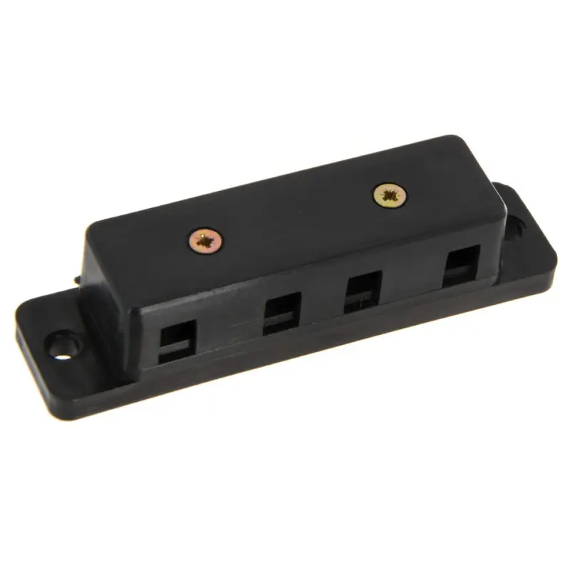 Conector electric cu patru pini Plată sigură