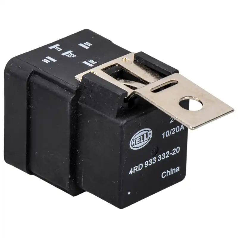 Releu 24 V 10A/20A contact comutator SPDT Hella 4RD933332201 Ofertă limitată
