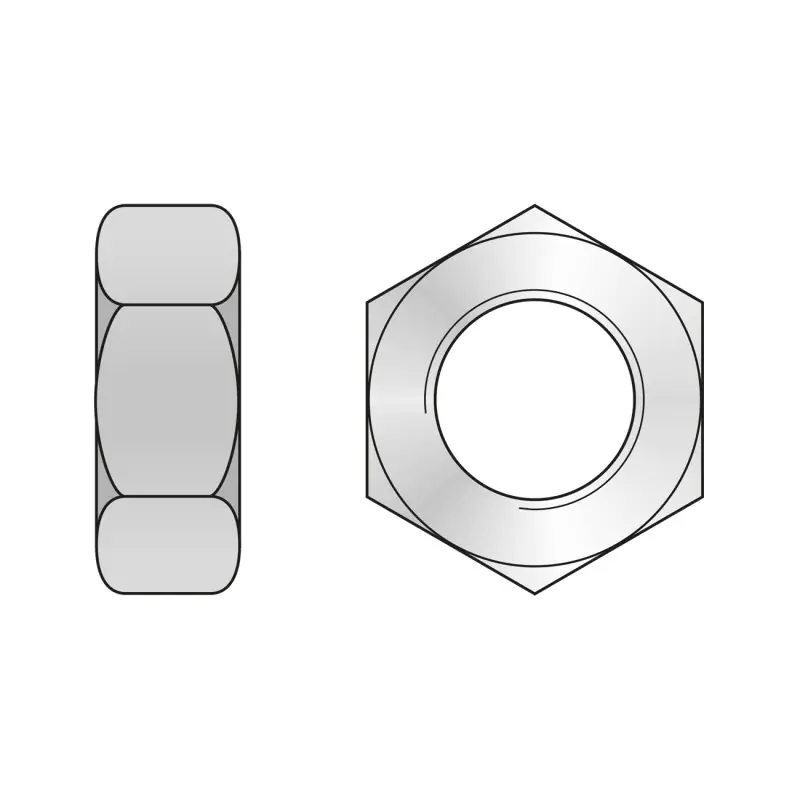 Ofertă limitată Piulita Hex Ip Inalta Rezistenta Pretensionare 6915 Otel Gr.10 Z - Trada Marketplace
