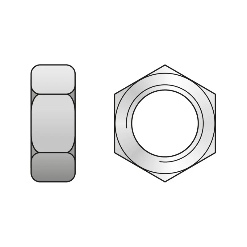 Plată sigură Piulita Hexagonala din 934 Otel gr.8 Zincat-M33 0934833S Oferta - Trada Marketplace