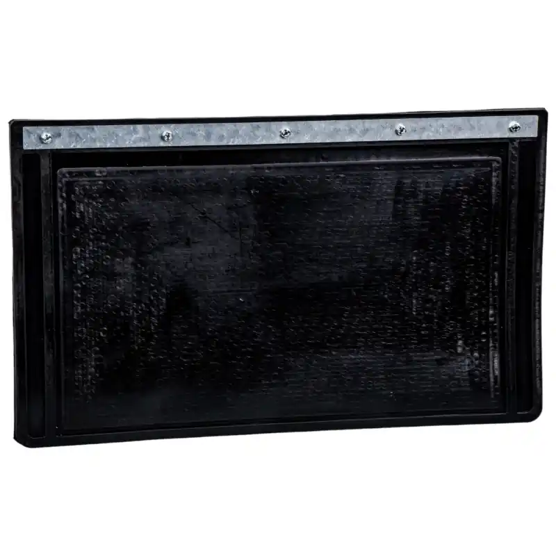 Apărătoare de noroi din cauciuc 50x30 cm remorcă HL6011 HL8011 Vezi acum