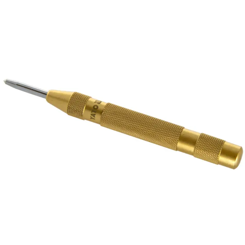 Chilipir Poanson automat 125 mm pentru metal Yato YT-47160