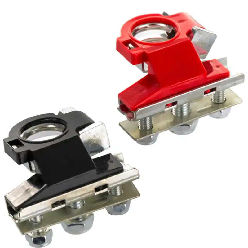 Borna universale pentru baterii M6 M8 2buc. Cumpărături sigure