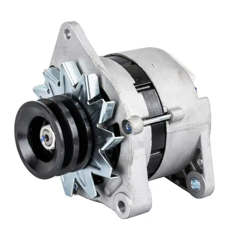 Transport gratuit Alternator C-385 14v 70a Roată dublă 80642385