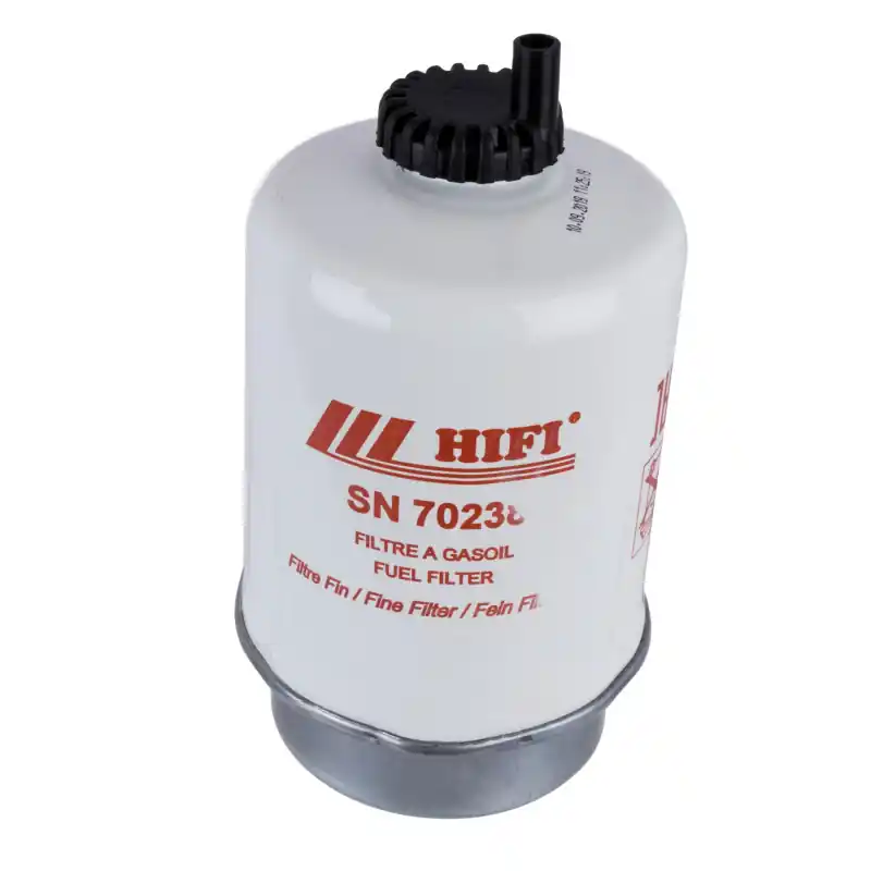 Filtru combustibil HIFI SN70238 echivalent BF7904D FS19912 RE508202 Cumpărături sigure
