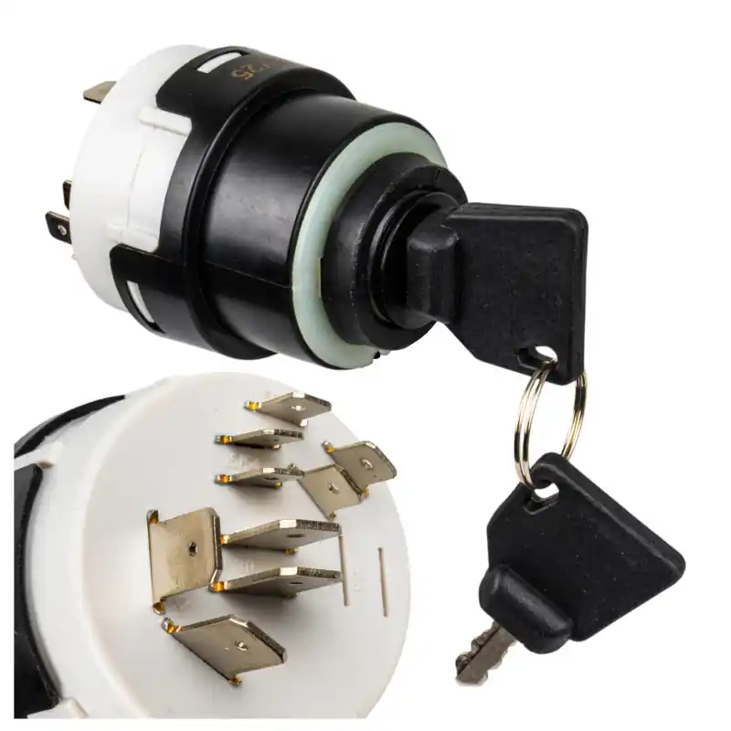 Reducere extra Contact cu cheie încărcător JCB seria 500 525 526 527 540, 70180184