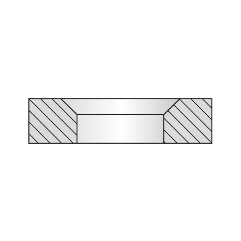 Ieftin Saiba Conica Forma D 6319 Otel Calit-23.2 X 36 X 7.5 Oferta Pret - Trada Marketplace