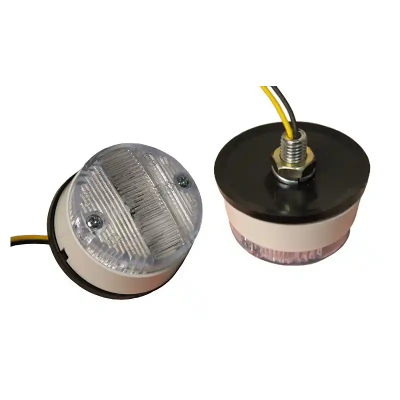 Lampă de gabarit albă Zetor Liaz Avia Hs-3/B Ultima șansă