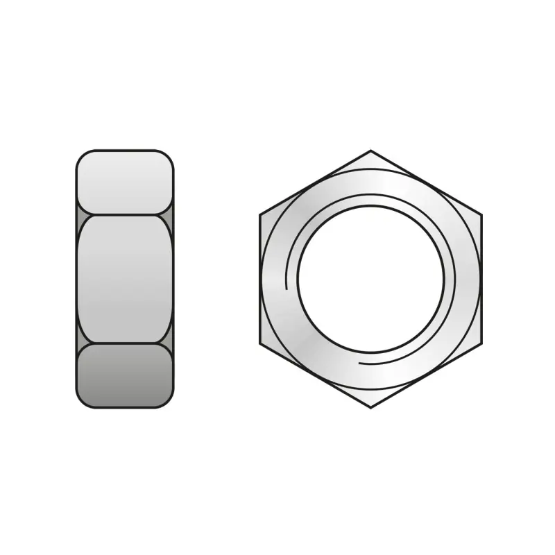 Piulita Hexagonala Pas Fin 934 Otel Gr.10-M 14 X 1.5 Oferta Pret - Trada Marketplace Chilipir