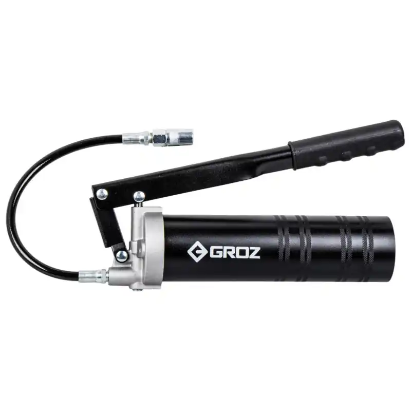 Cel mai bun preț Pompă de gresare manuală Lube Shuttle 400ml cu furtun Groz