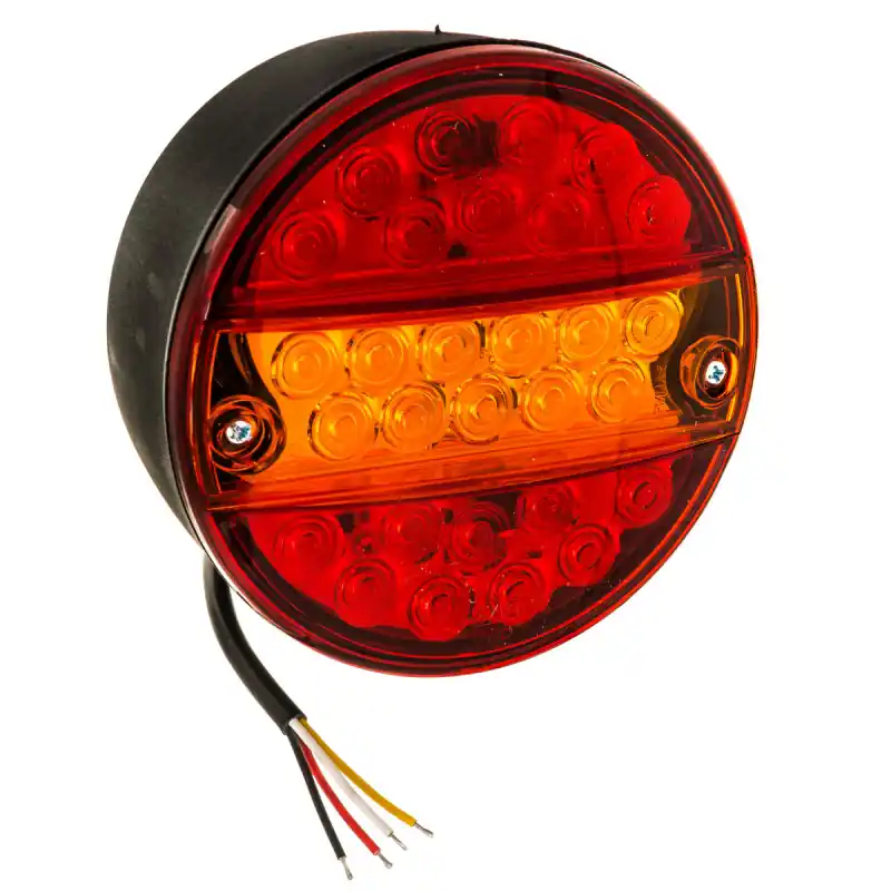 Ofertă exclusivă Lampa spate C-330 LED Polish Produs 5002471/Led W19d