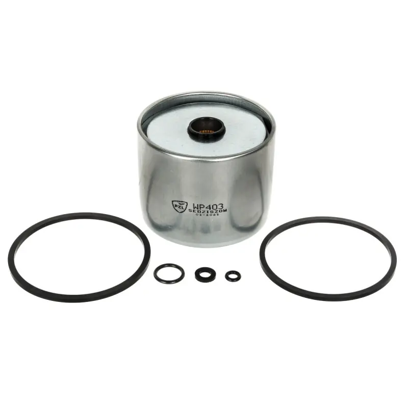 Filtru combustibil Sędziszów Wp403x Mf3 Ursus 2812 3512 Counterpart 26560017 Pm819/1 1851890 Reducere
