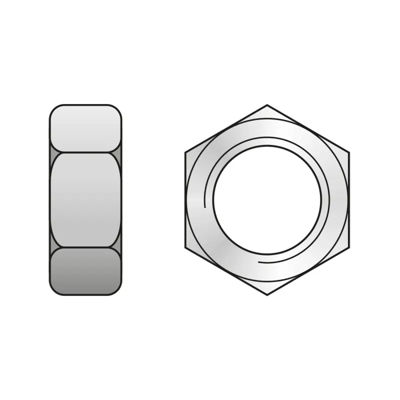 Piulita Hexagonala 934 Otel Gr.8 Zincat La Cald-M36 Oferta Pret - Trada Marketplace Chilipir