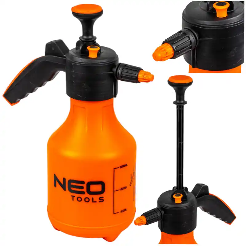 Pulverizator sub presiune pentru atelier 1,5 L Neo Preț promoțional