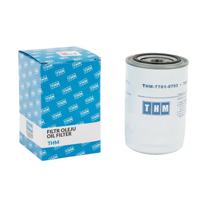 Calitate înaltă Filtru ulei John Deere echivalent AZL029 77010793 THM
