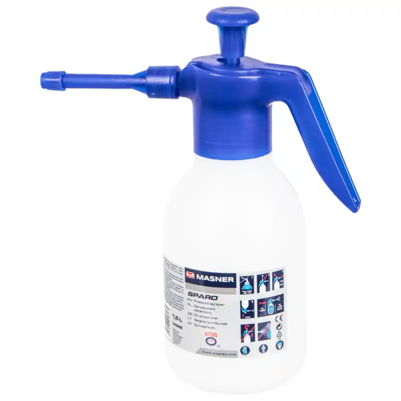 Pulverizator pentru curățare frâne 1,5 L cu pompă K2 MASNER SPARO Reduceri