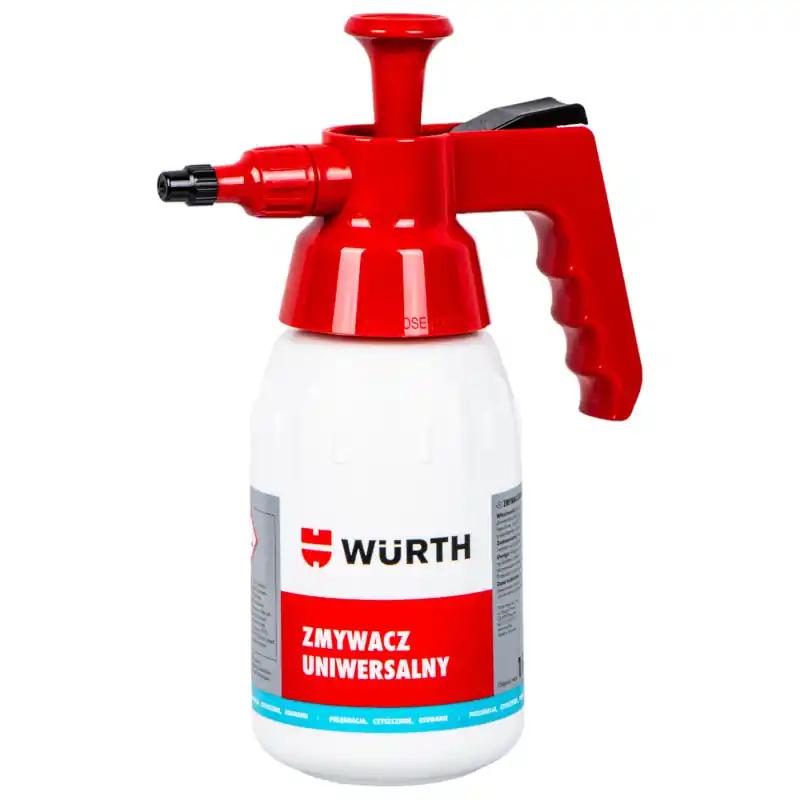 Comandă acum Pulverizator pentru curățare frâne 1 L cu pompă Wurth