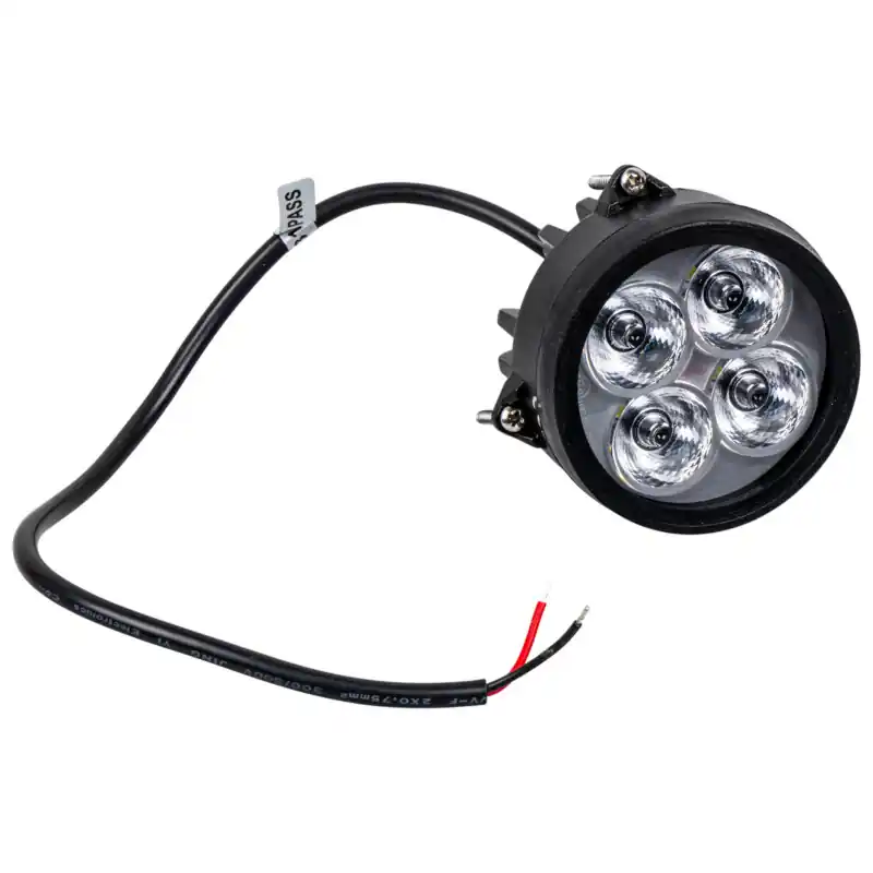 Preferatul clienților Lampă de lucru rotundă LED 20W New Holland 87539115 TT Technology
