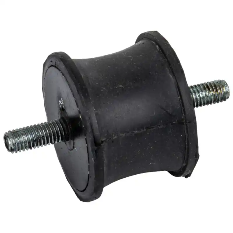 Amortizor Bara cauciuc M8 50x37mm 2 șuruburi Preț promoțional