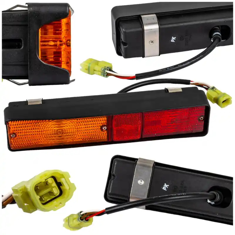 Lampă spate dreapta Massey Ferguson 3808994M91 Doar azi