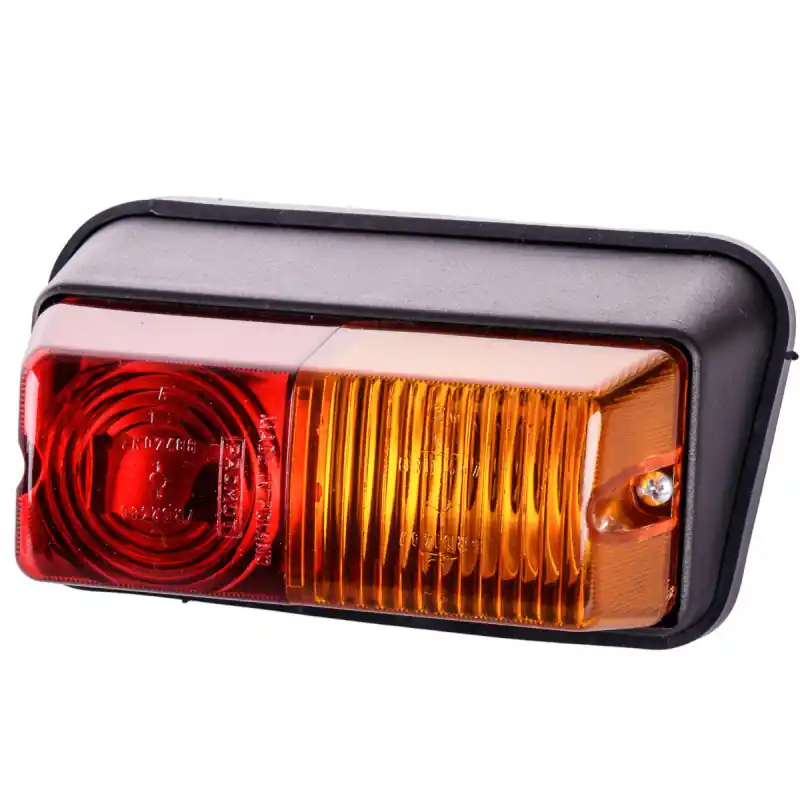 Cumpărături sigure Lampă spate dreapta T-25 din plastic cu garnitură FP2093716000BT