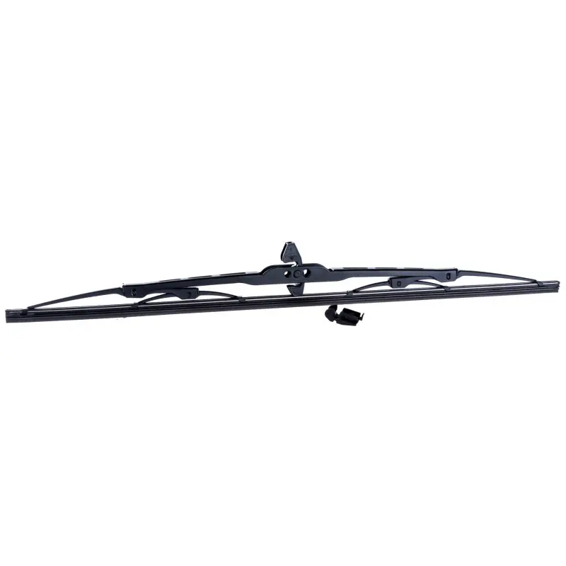 Ofertă limitată Lamă ștergător 475mm cu cadru, cauciuc-silicon, lungime 475mm Wus475 Oximo