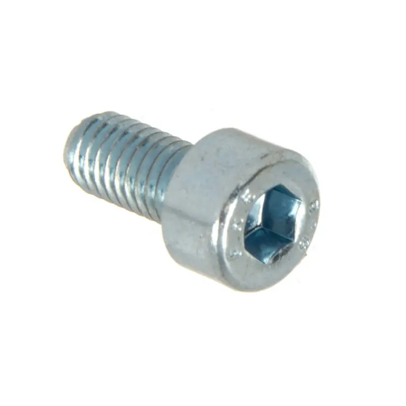 Șurub imbus M5x10 clasa 8.8 zincat 1 buc. Reducere extra