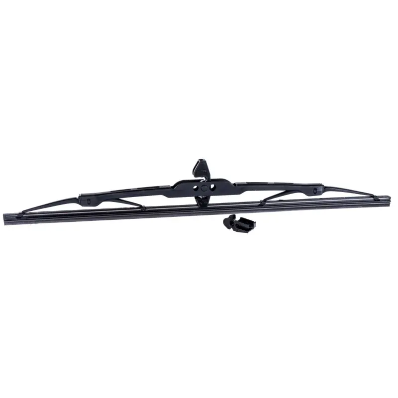 Cel mai vândut Lamă ștergător 375mm cu cadru, cauciuc-silicon, lungime 375mm Wus375 Oximo