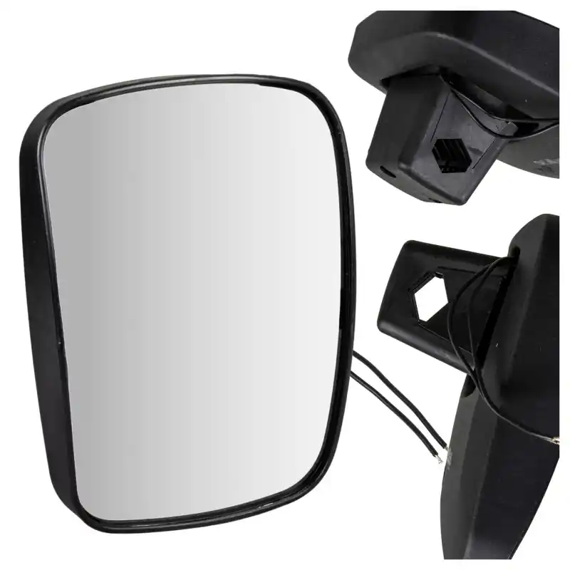 Livrare expres Oglindă universală încălzită 220x155mm John Deere AL221772