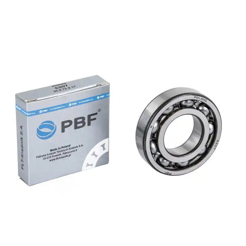 Rulment 6207 35x72x17 Flt Retur gratuit