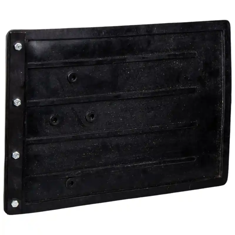 Popular Apărătoare noroi (șorț) 280x410 mm cu armătură remorcă 70301500010