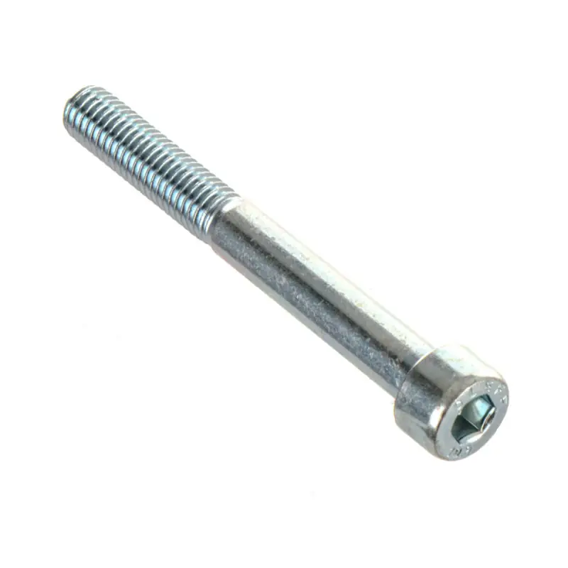 Șurub imbus M8x70 clasa 10.9 zincat DIN 912 1 buc. Calitate înaltă