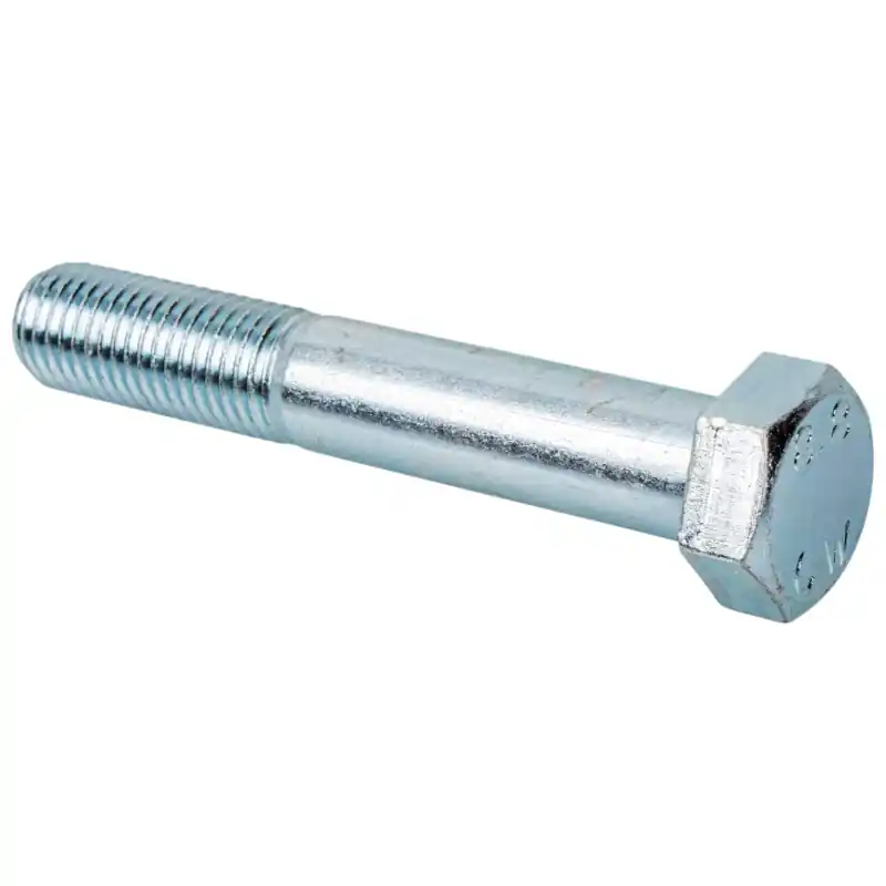 Șurub cu filet parțial M20x120 cl. 8.8 1 buc. Disponibil imediat