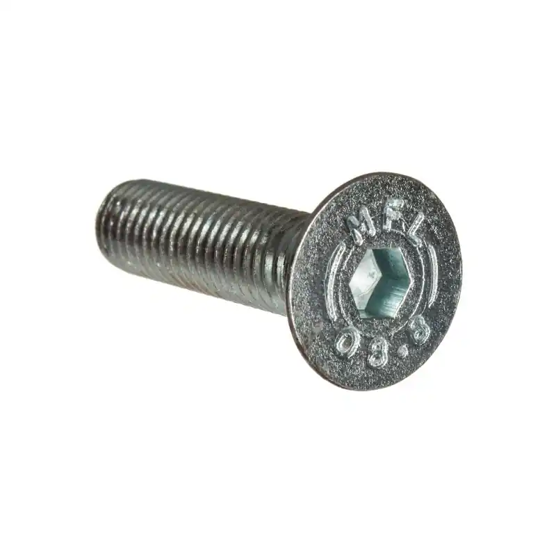 Calitate înaltă Șurub cu cap înecat plat imbus M10x40 cl. 8.8