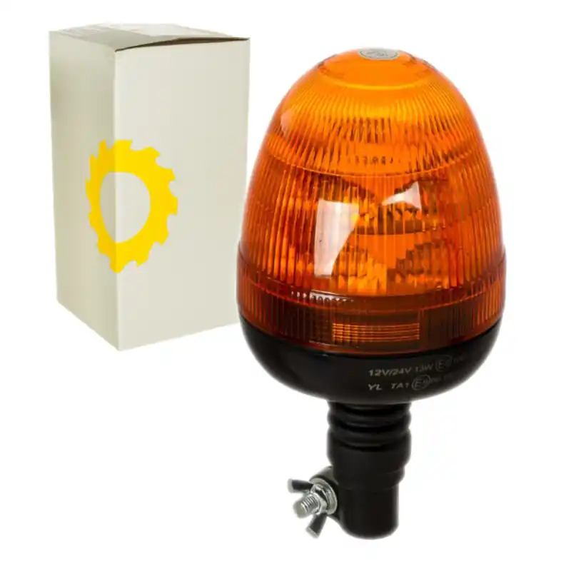 Reducere Girofar rotativă LED 16W 13W R65 R10