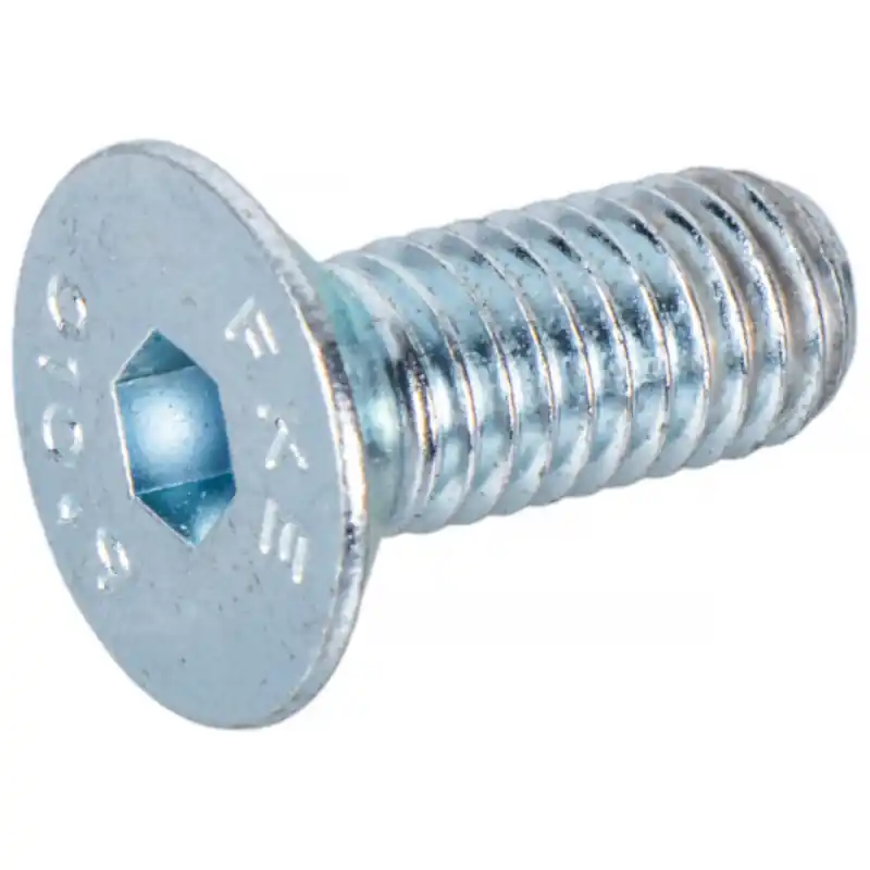 Doar azi Șurub cu cap înecat plat imbus M8x20 cl. 10.9