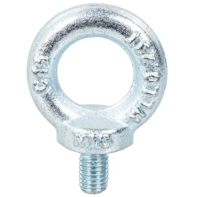 Livrare expres Șurub cu ochi M10 zincat DIN 580