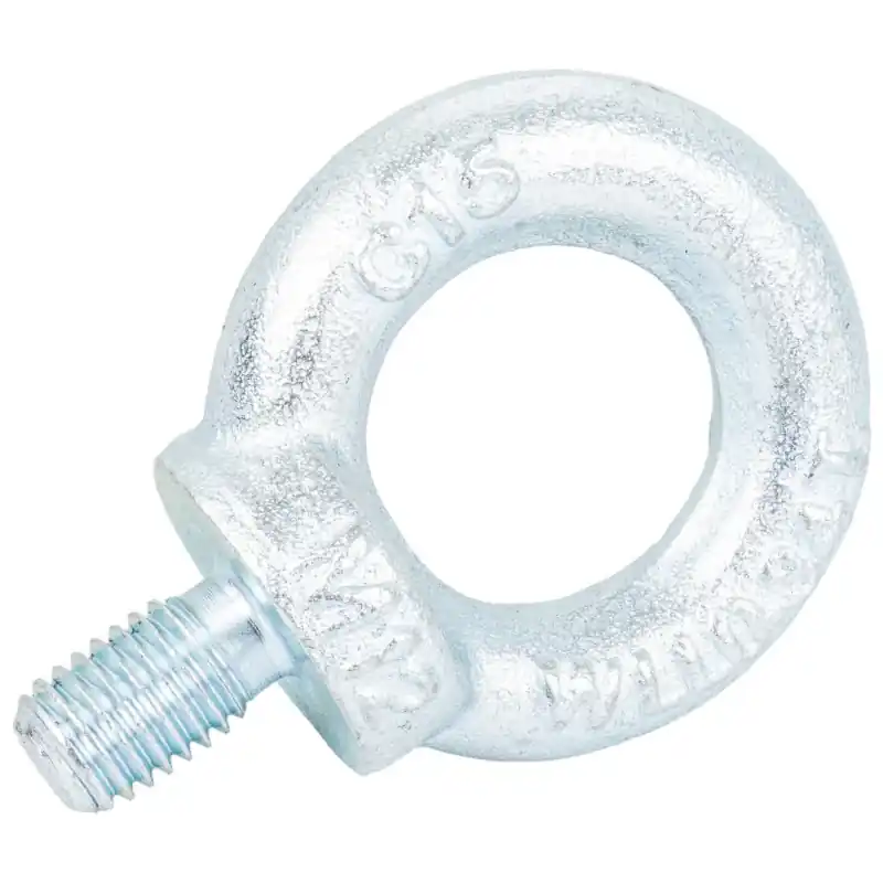 Șurub cu ochi M12 zincat DIN 580 Doar azi