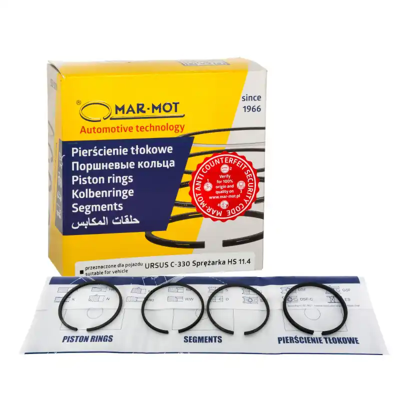 Set inele compresor C-330 Hs 11.4 54620701 Reducere extra