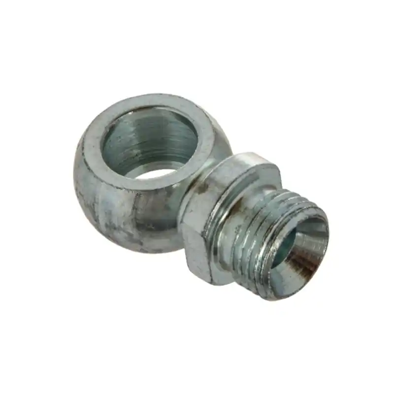 Plată securizată Conector cu ochi pentru furtun hidraulic Zetor 972426