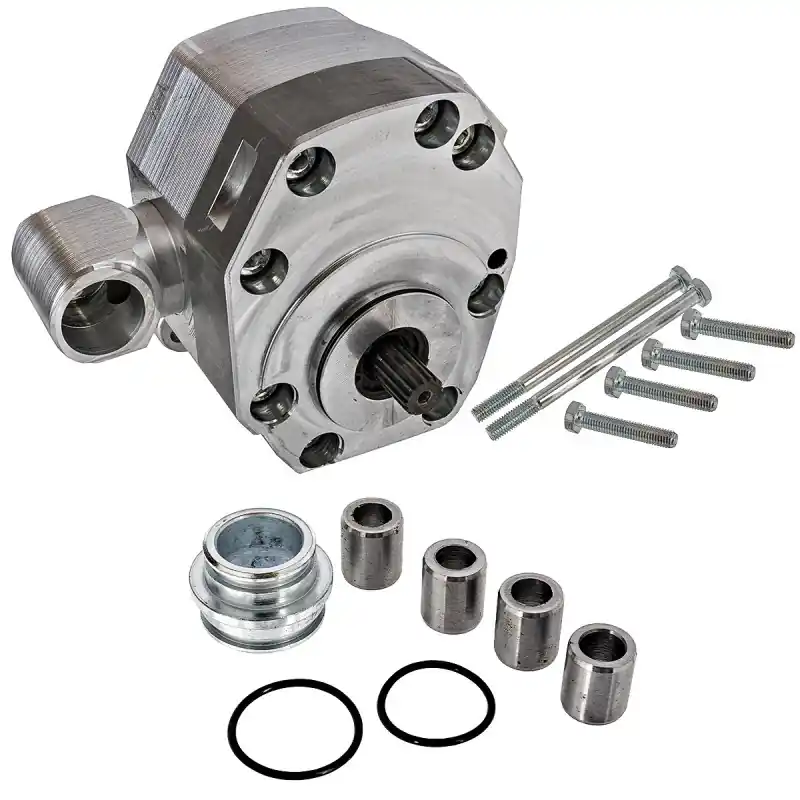 Pompă hidraulică întărită C-385 Turbo 48L/min PZS-30 84420901 Hylmet Calitate înaltă