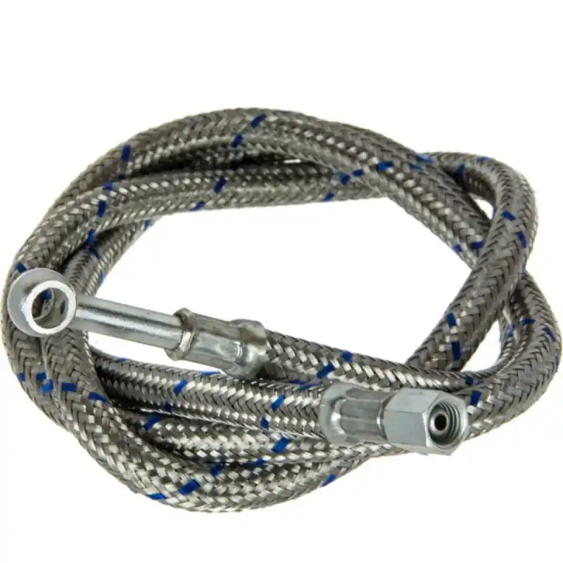 Ofertă Furtun Conducta presiune ulei impletit M12x1,5 Zetor