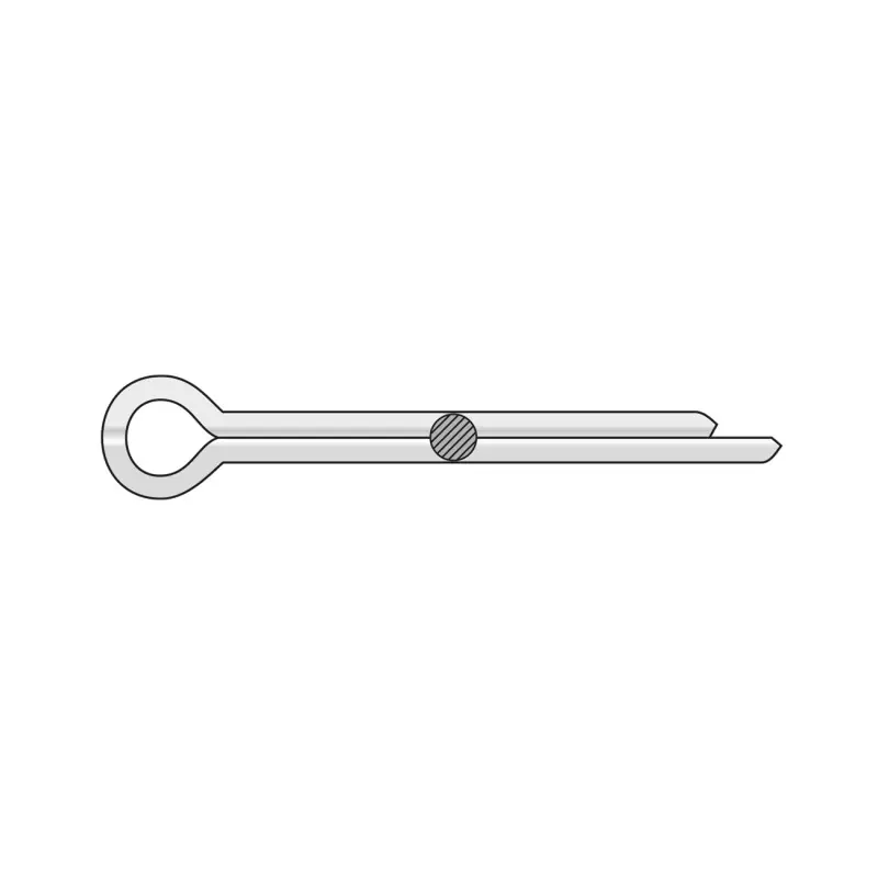 Ofertă de sezon Splint 94 Otel Zincat-6. 3 X 56 Oferta Pret - Trada.ro - Trada Marketplace